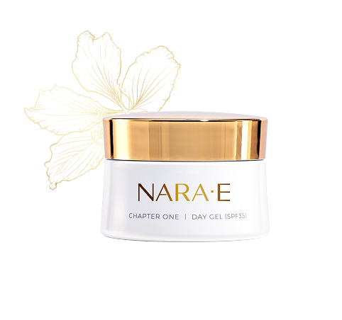 Chapter One Day Gel SPF35 – NARA·E